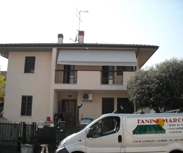 Fanini Tende - Showroom tende a Caldiero Verona